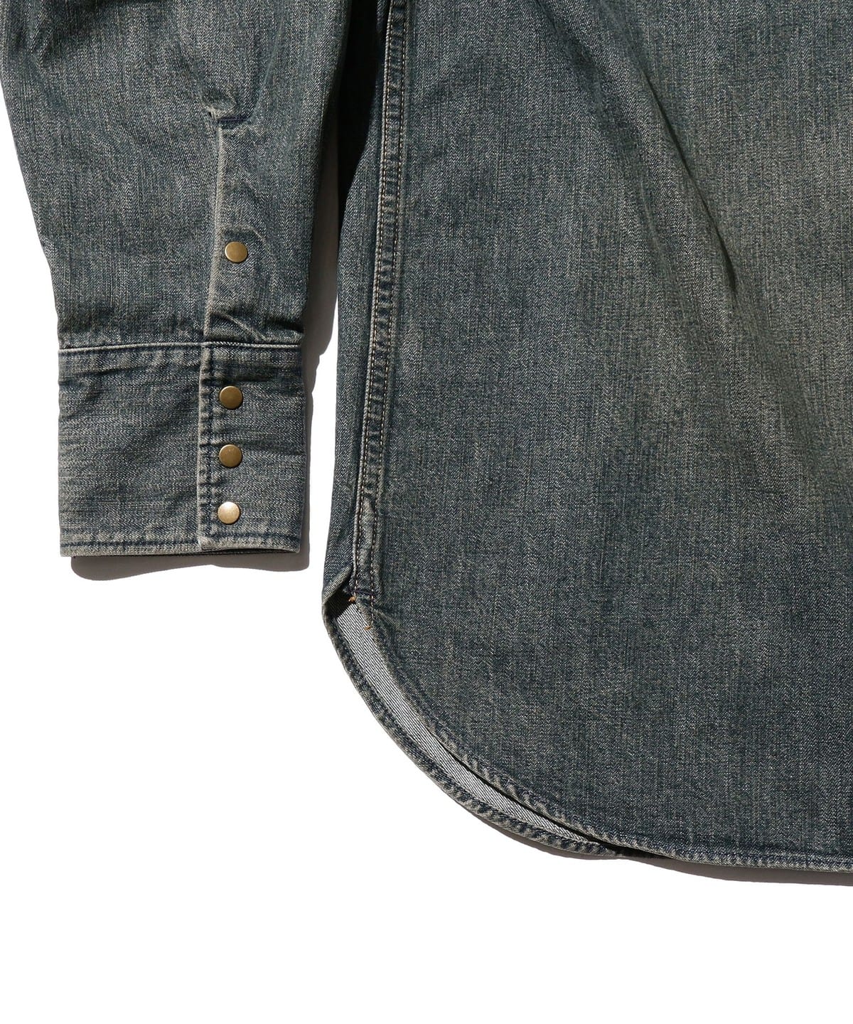 BEAMS PLUS / B+WesternDD DNM / 3811-0901-791