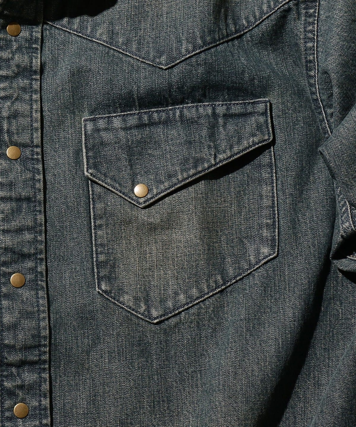 BEAMS PLUS / B+WesternDD DNM / 3811-0901-791