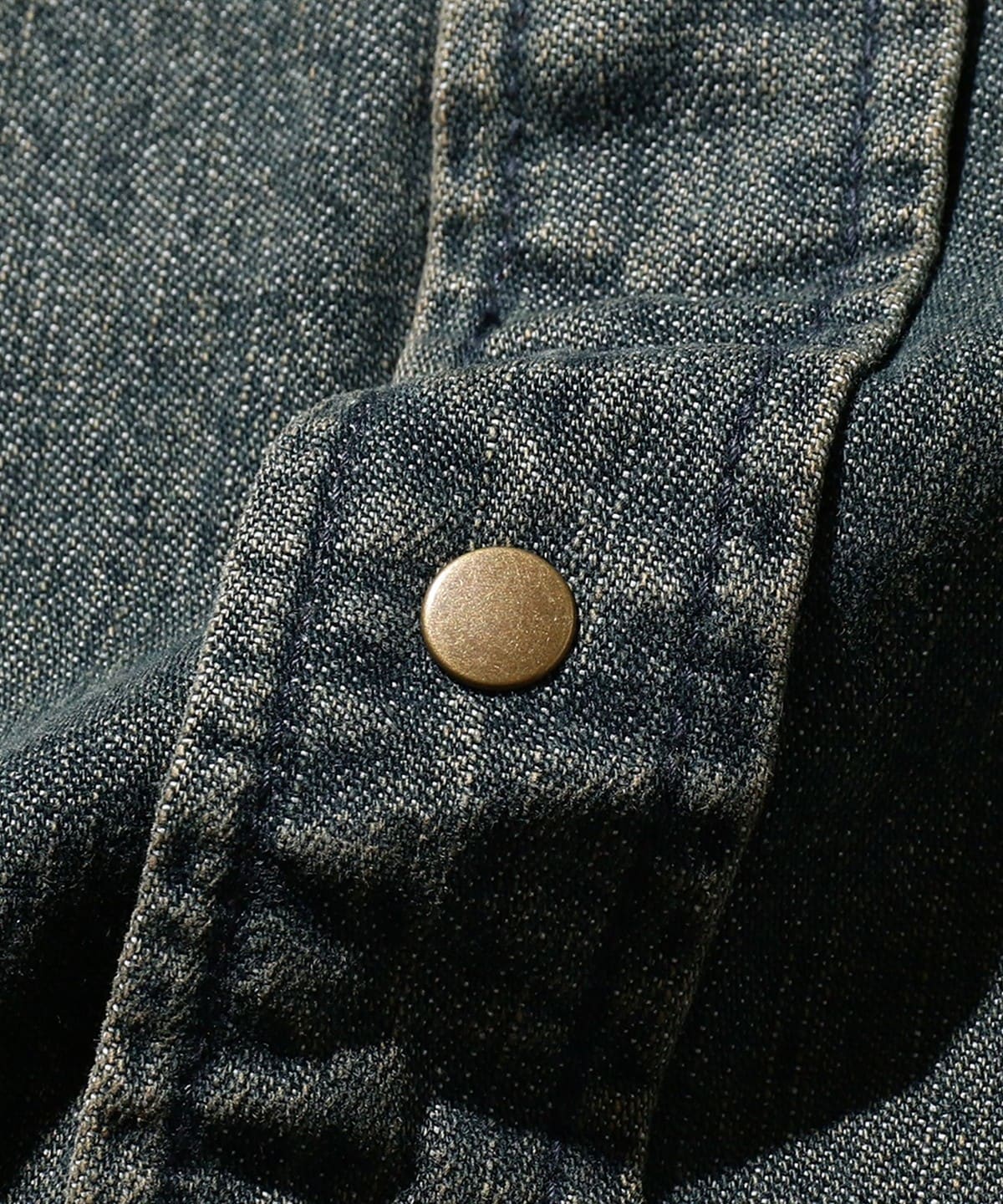 BEAMS PLUS / B+WesternDD DNM / 3811-0901-791