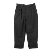 BEAMS PLUS / 2P CHINO DK NAVY / B+2P Twill