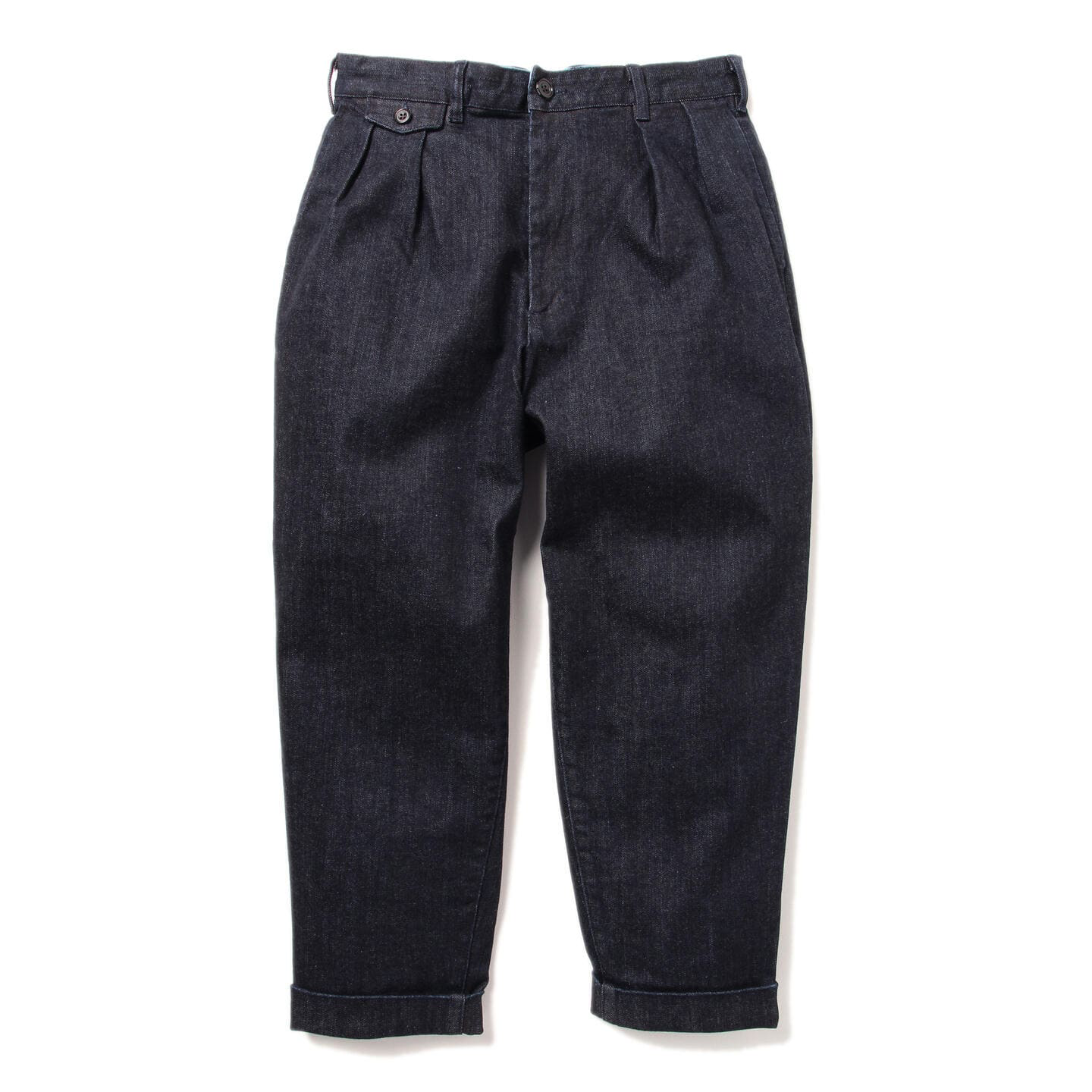 BEAMS PLUS / 2P DENIM PANTS / B+2P DENIM