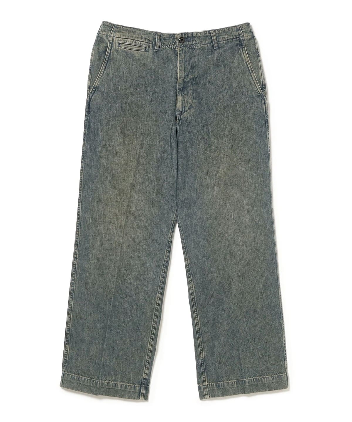 BEAMS PLUS / B+MilTRSR DD DNM / 3823-0251-791