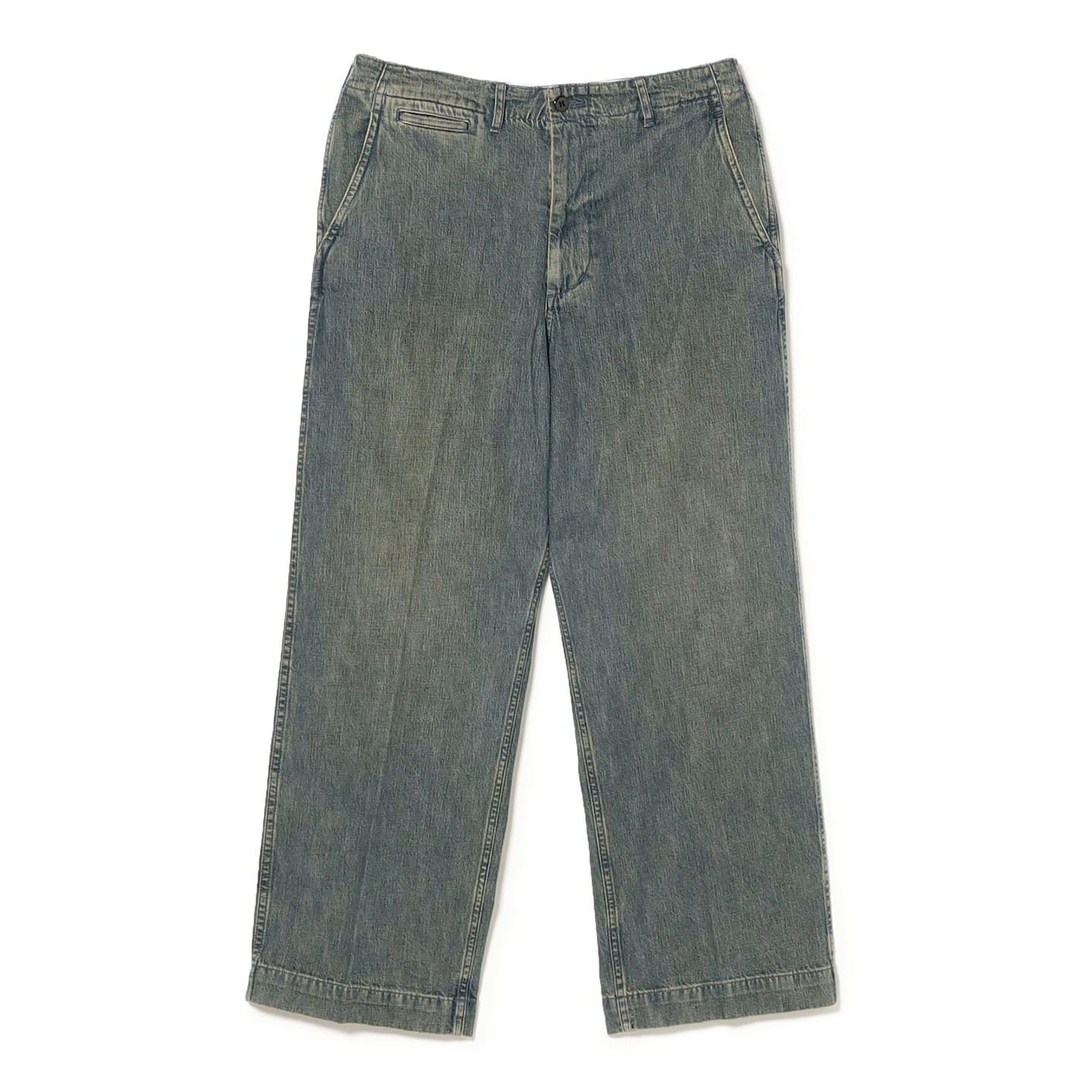 BEAMS PLUS / B+MilTRSR DD DNM / 3823-0251-791