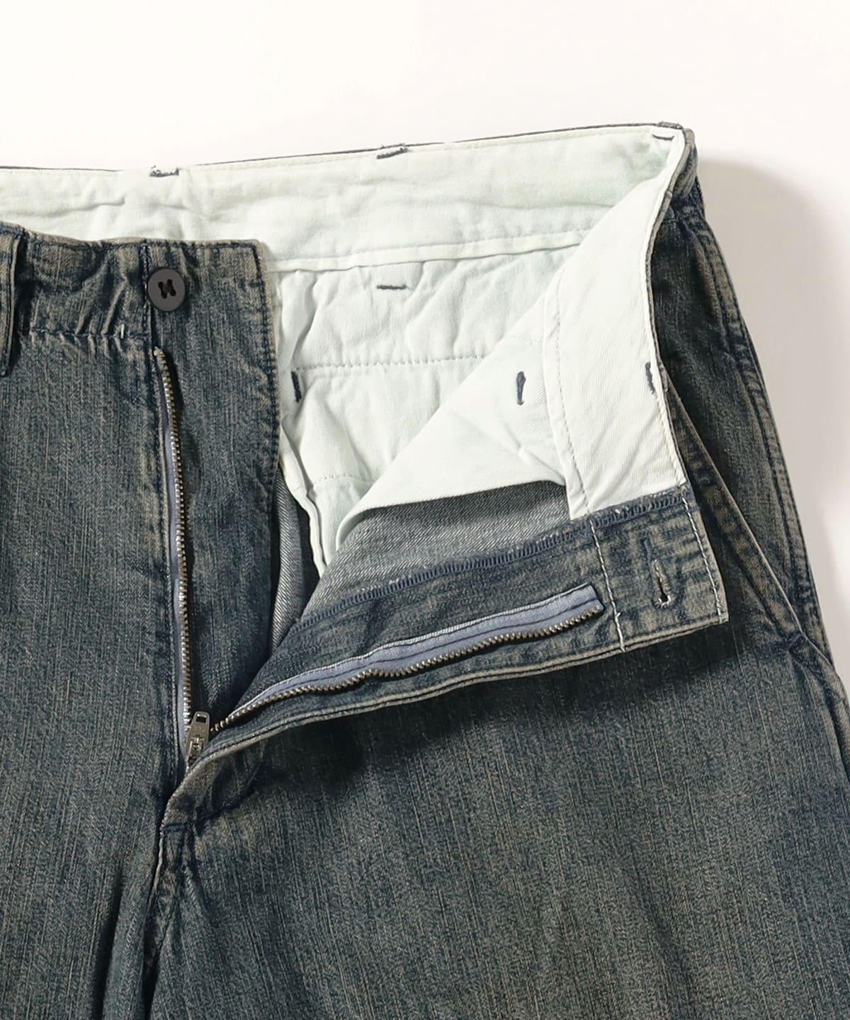 BEAMS PLUS / B+MilTRSR DD DNM / 3823-0251-791