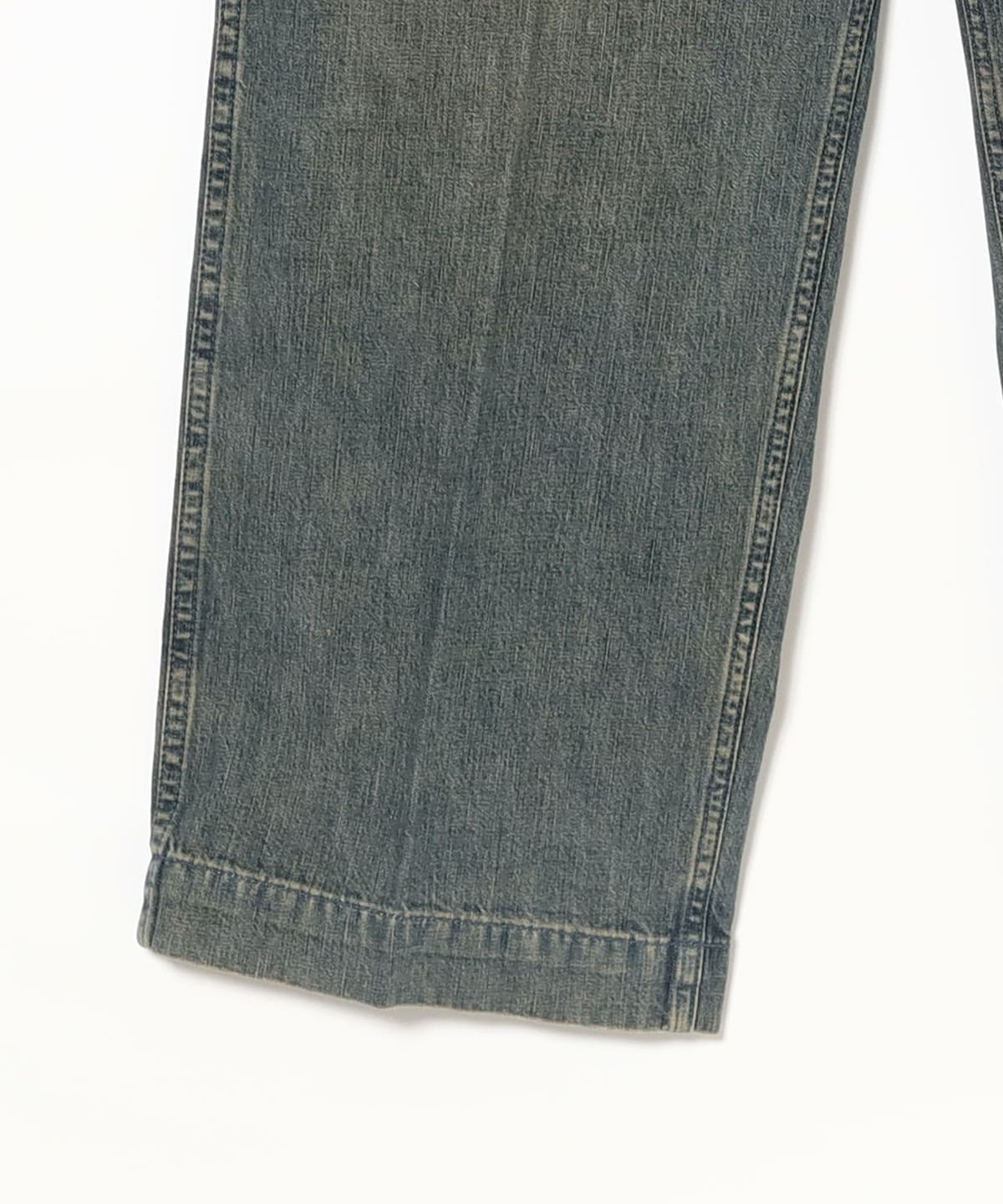 BEAMS PLUS / B+MilTRSR DD DNM / 3823-0251-791