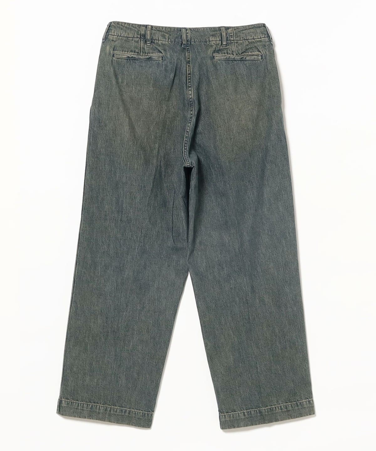 BEAMS PLUS / B+MilTRSR DD DNM / 3823-0251-791