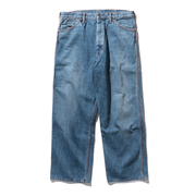 BEAMS PLUS / Painter Pants   Denim / 3824-0194-791