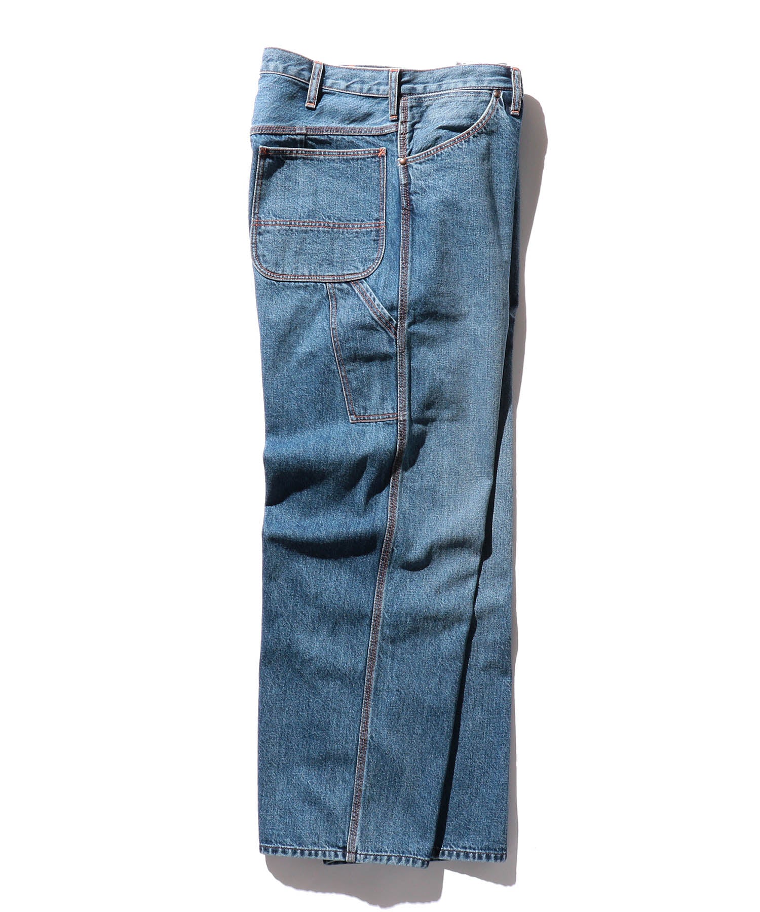 BEAMS PLUS / Painter Pants   Denim / 3824-0194-791