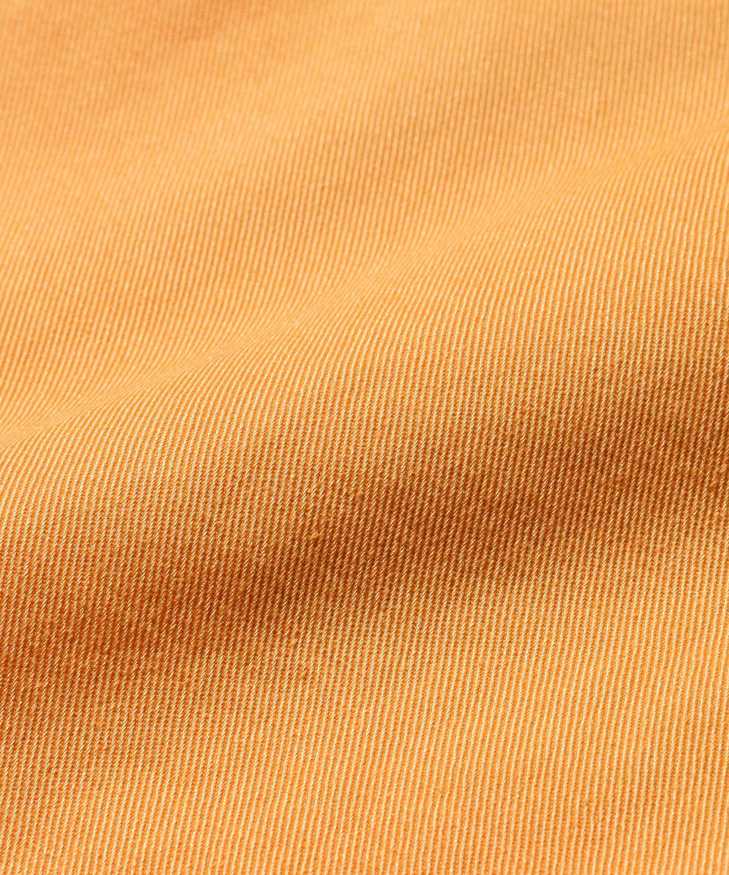 BEAMS PLUS / Plain Front Shorts Cut-Off Twill Garment Dye / 3825-0070-791