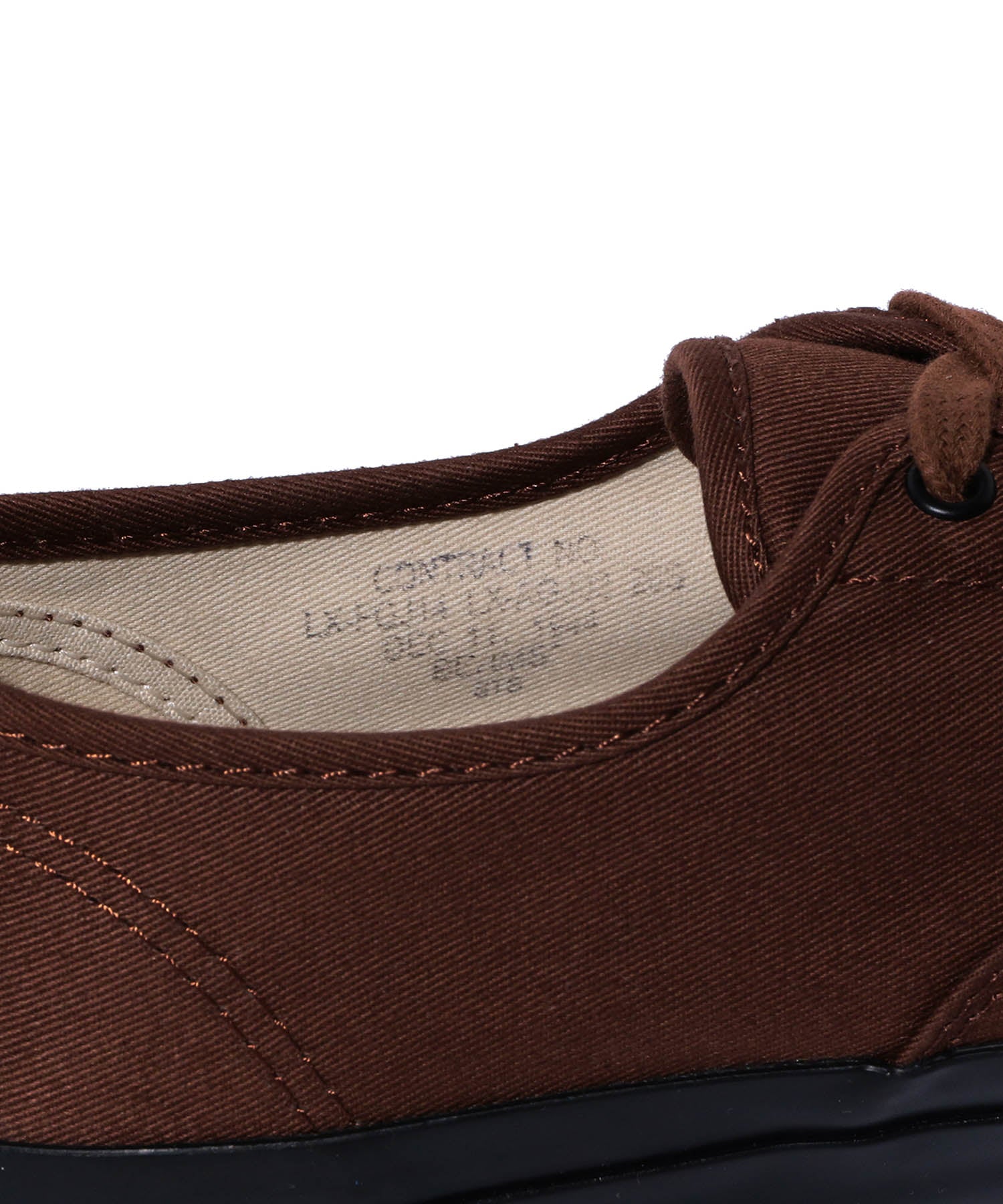 BEAMS PLUS / Sperry x B+ MIL CVO / 3831-0014-483