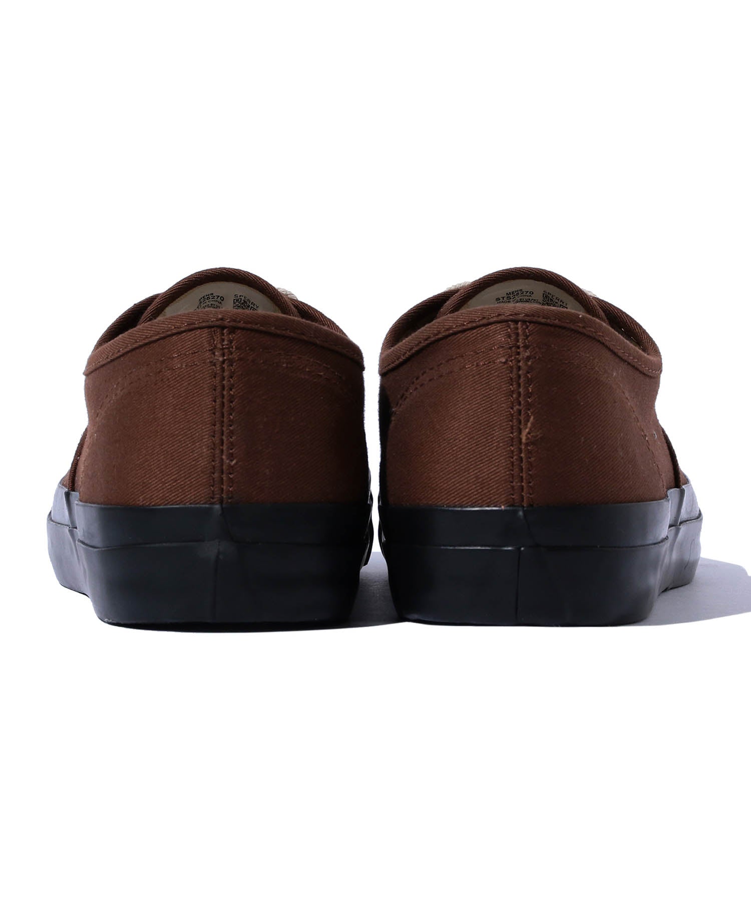 BEAMS PLUS / Sperry x B+ MIL CVO / 3831-0014-483