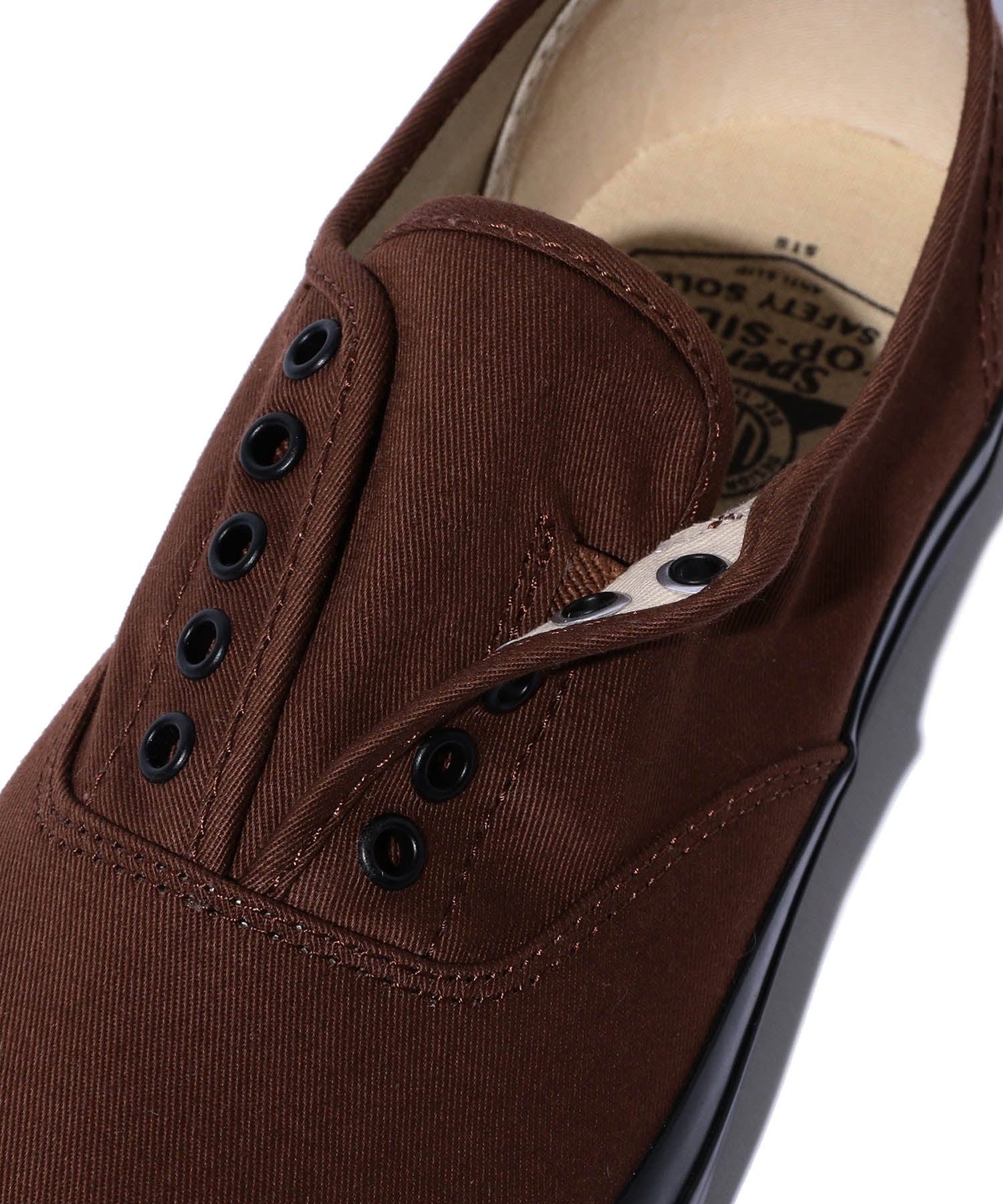BEAMS PLUS / Sperry x B+ MIL CVO / 3831-0014-483