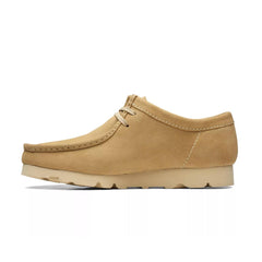 CLARKS / WallabeeGTX Maple Suede (MENS)