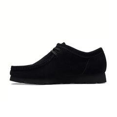 CLARKS / WallabeeGTX Black Sde (MENS)