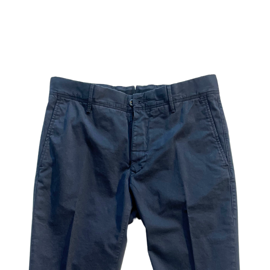 Incotex / Slim fit trousers Cotton stretch