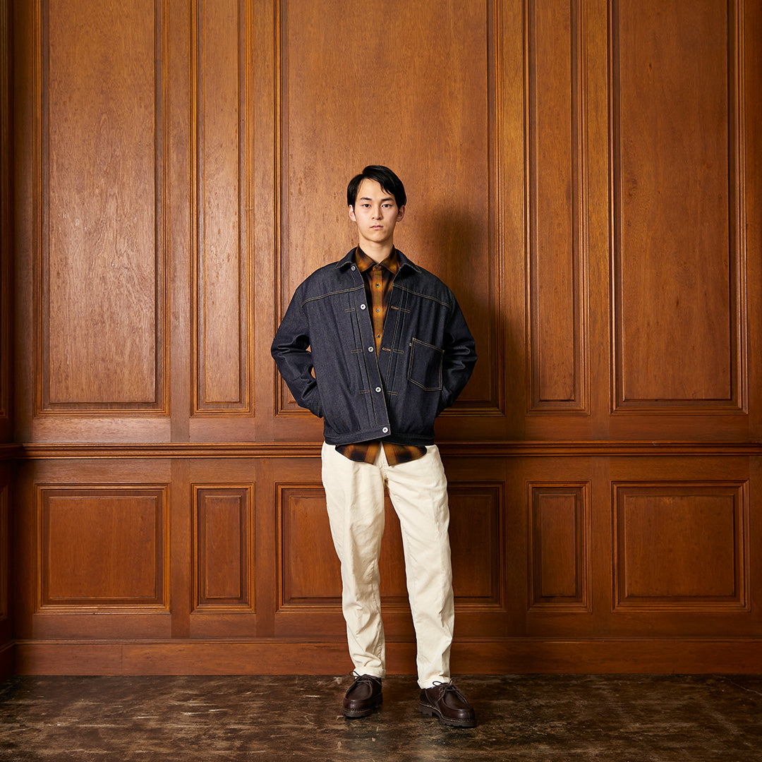 COLONY CLOTHING / Type 1 DENIM JACKET / CC2302-JK03