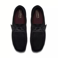 CLARKS / WallabeeGTX Black Sde (MENS)