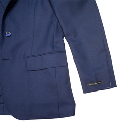 COLONY CLOTHING x RING JACKET x VBC / BLUE HOPSACK SUIT (RE024S43X)