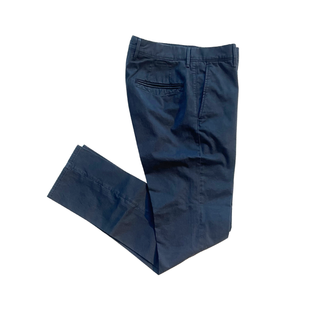 Incotex / Slim fit trousers Cotton stretch