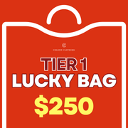 $250 LUCKY BAG