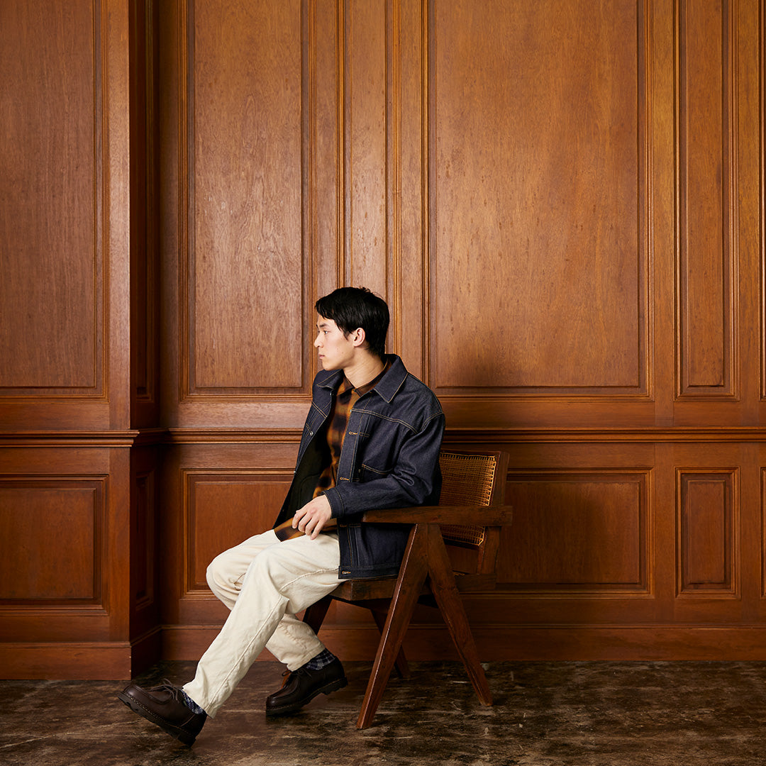 COLONY CLOTHING / Type 1 DENIM JACKET / CC2302-JK03