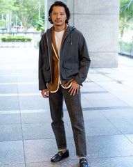 COLONY CLOTHING / PORT CRUISE PARKA / CC20FW-JK03