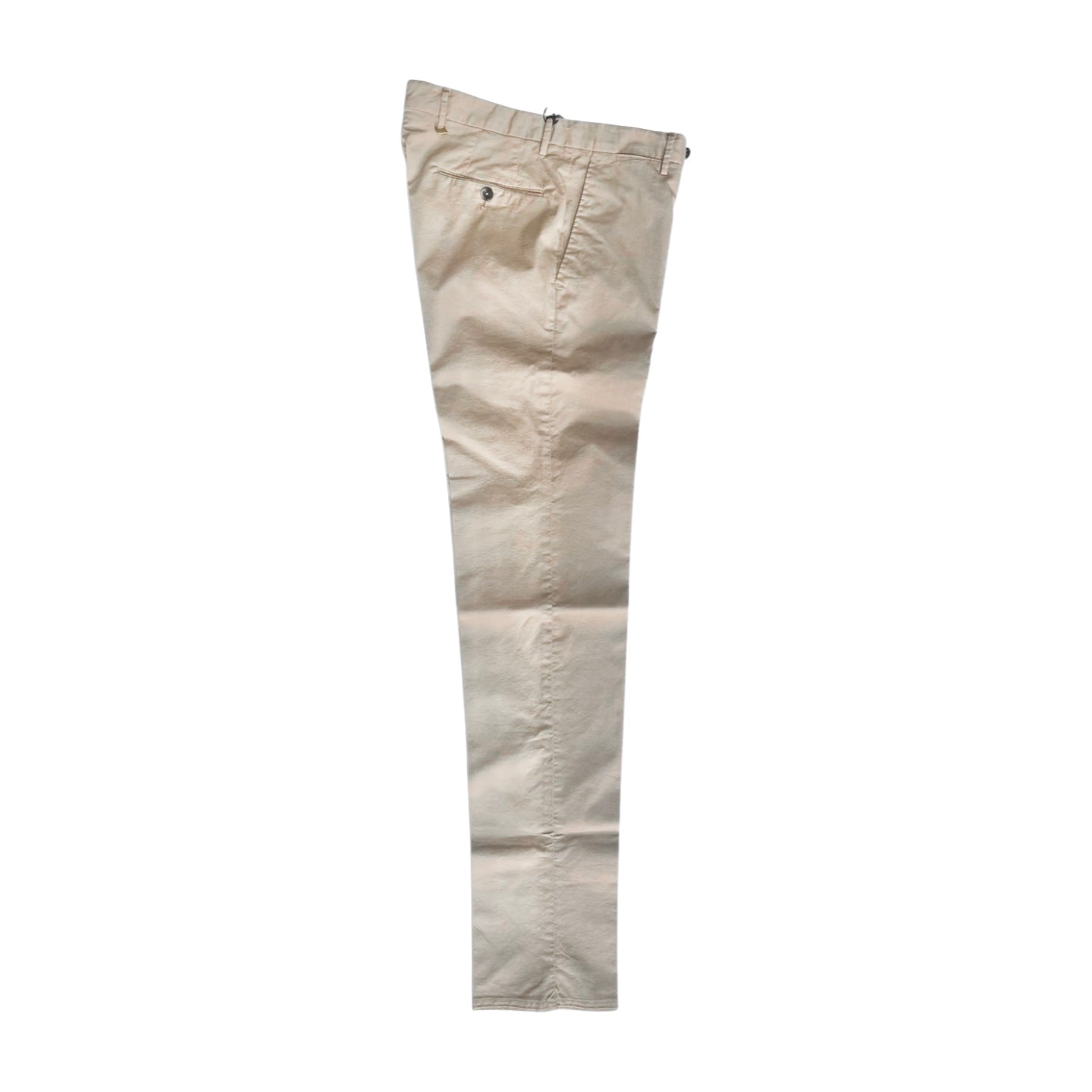 PT TORINO / COTTON TROUSERS / Y215 BEIGE