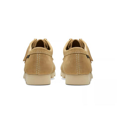 CLARKS / WallabeeGTX Maple Suede (MENS)