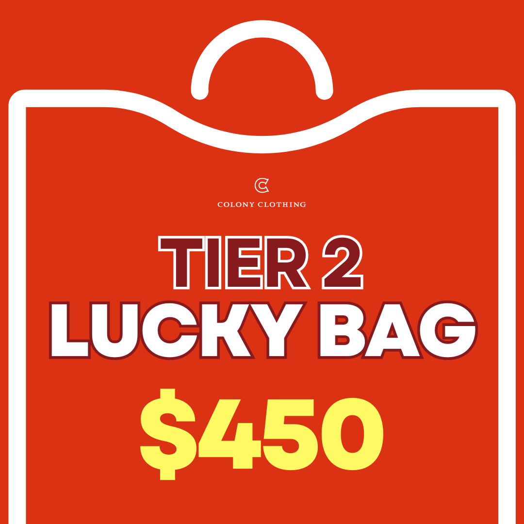 $450 LUCKY BAG