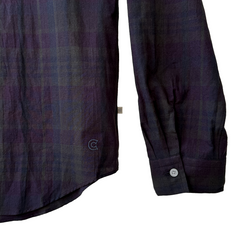 COLONY CLOTHING X TATSUYA NAKAMURA / POOLSIDE SHIRT DARK MADRAS / CC2401-SH02-06BMS