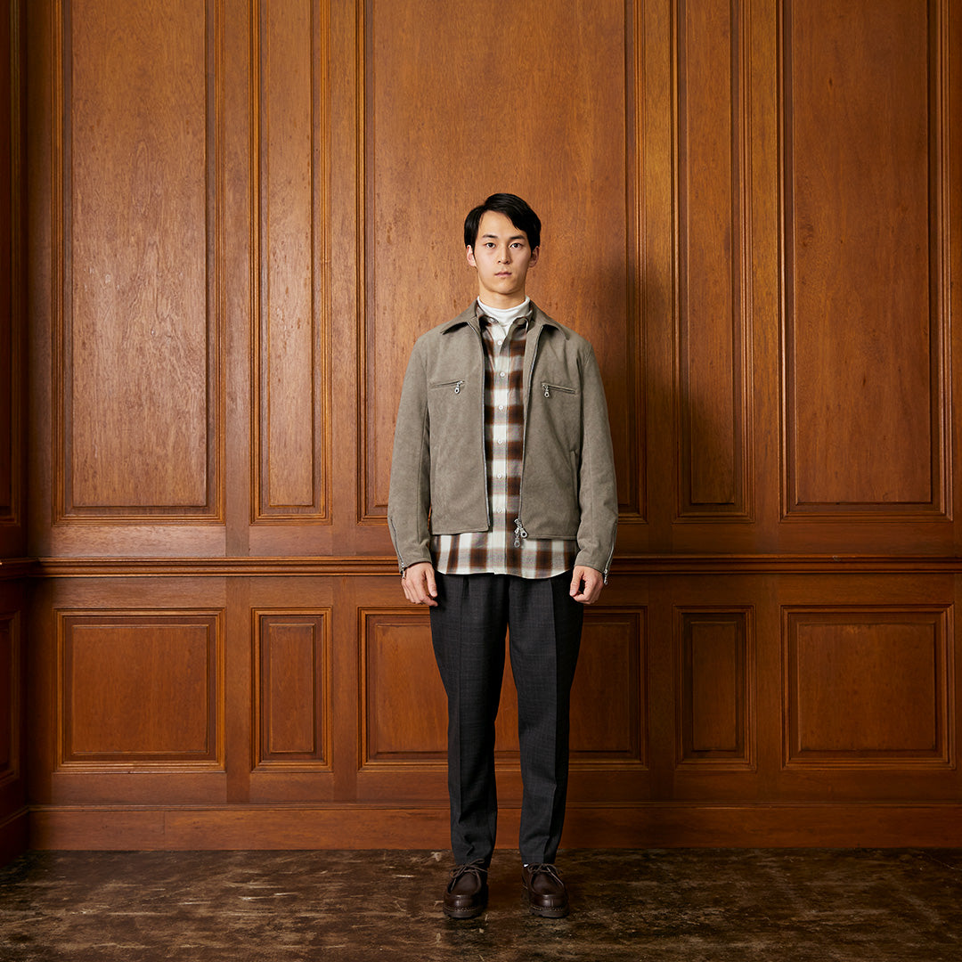 COLONY CLOTHING / SINGLE RIDERS JACKET / CC2302-JK02S