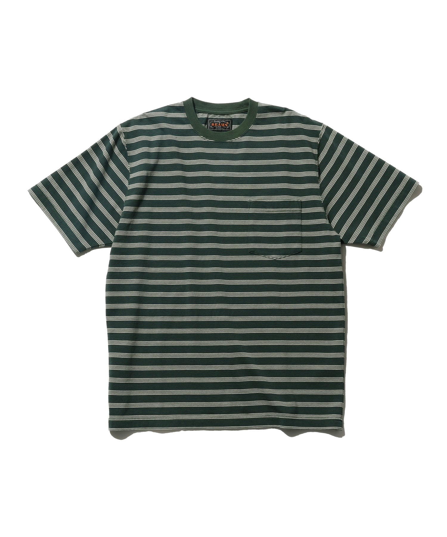 BEAMS PLUS / B+PocketTee St / 3804-0097-048