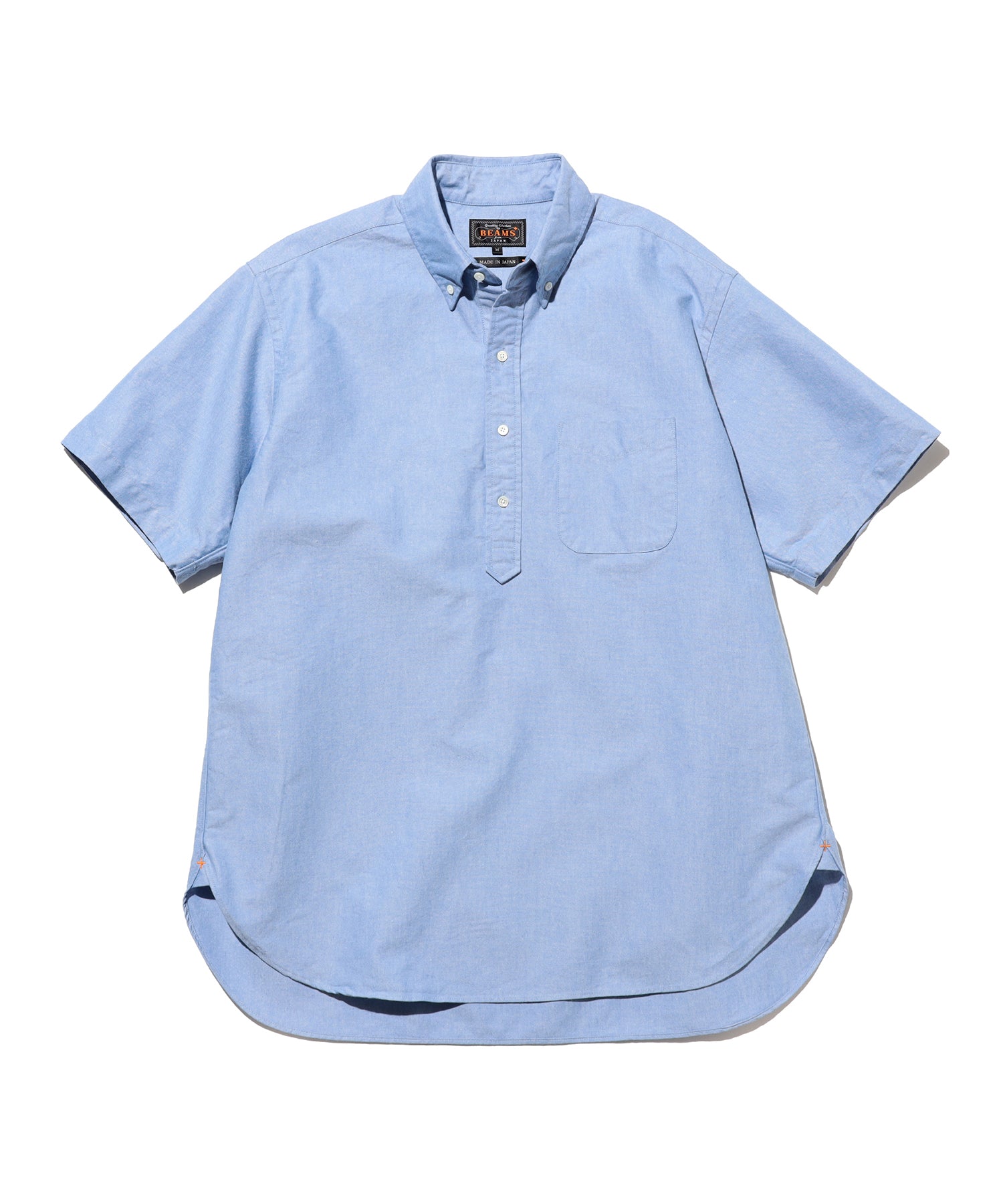 BEAMS PLUS / B.D. Pullover / 3801-0254-139