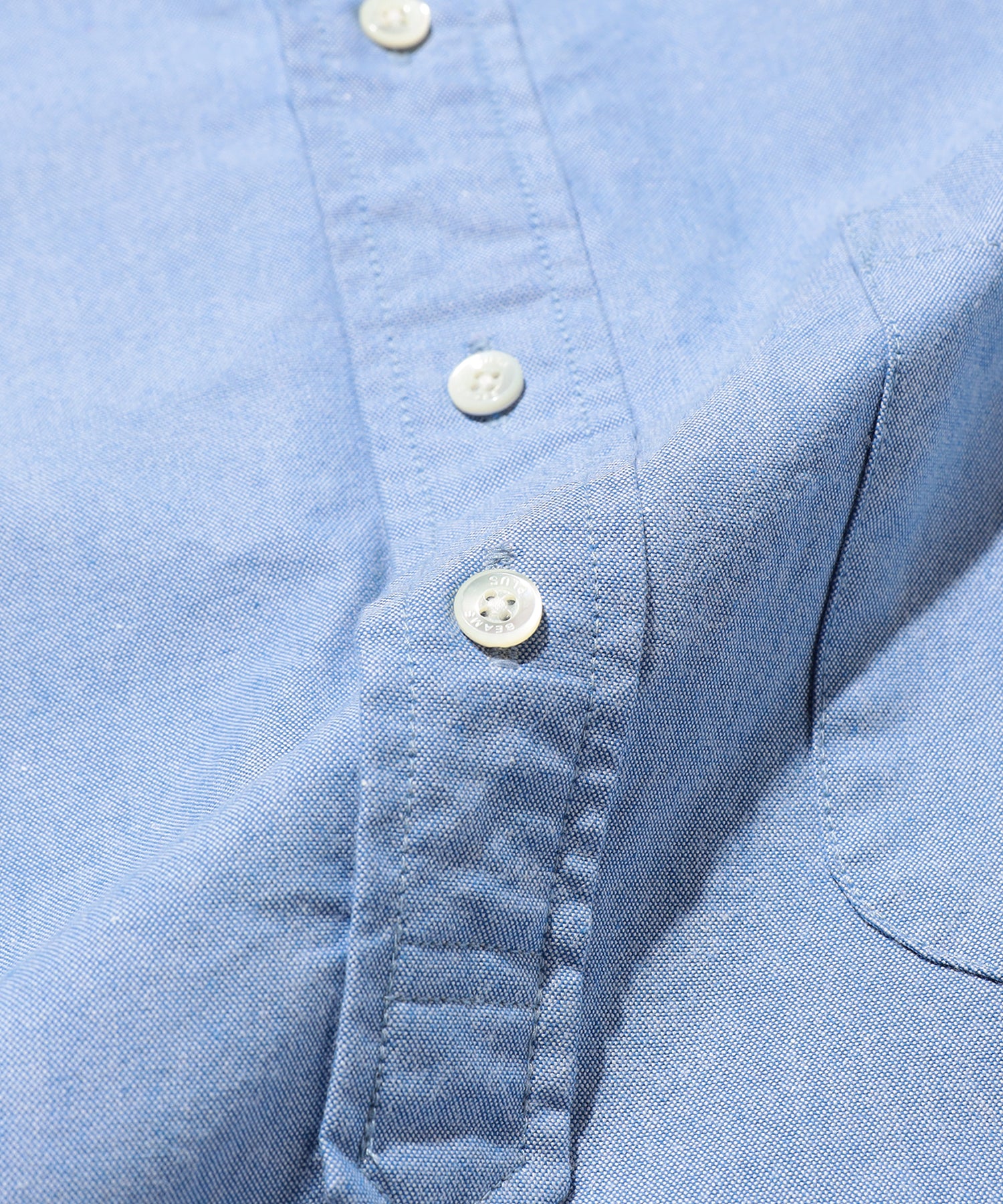 BEAMS PLUS / B.D. Pullover / 3801-0254-139