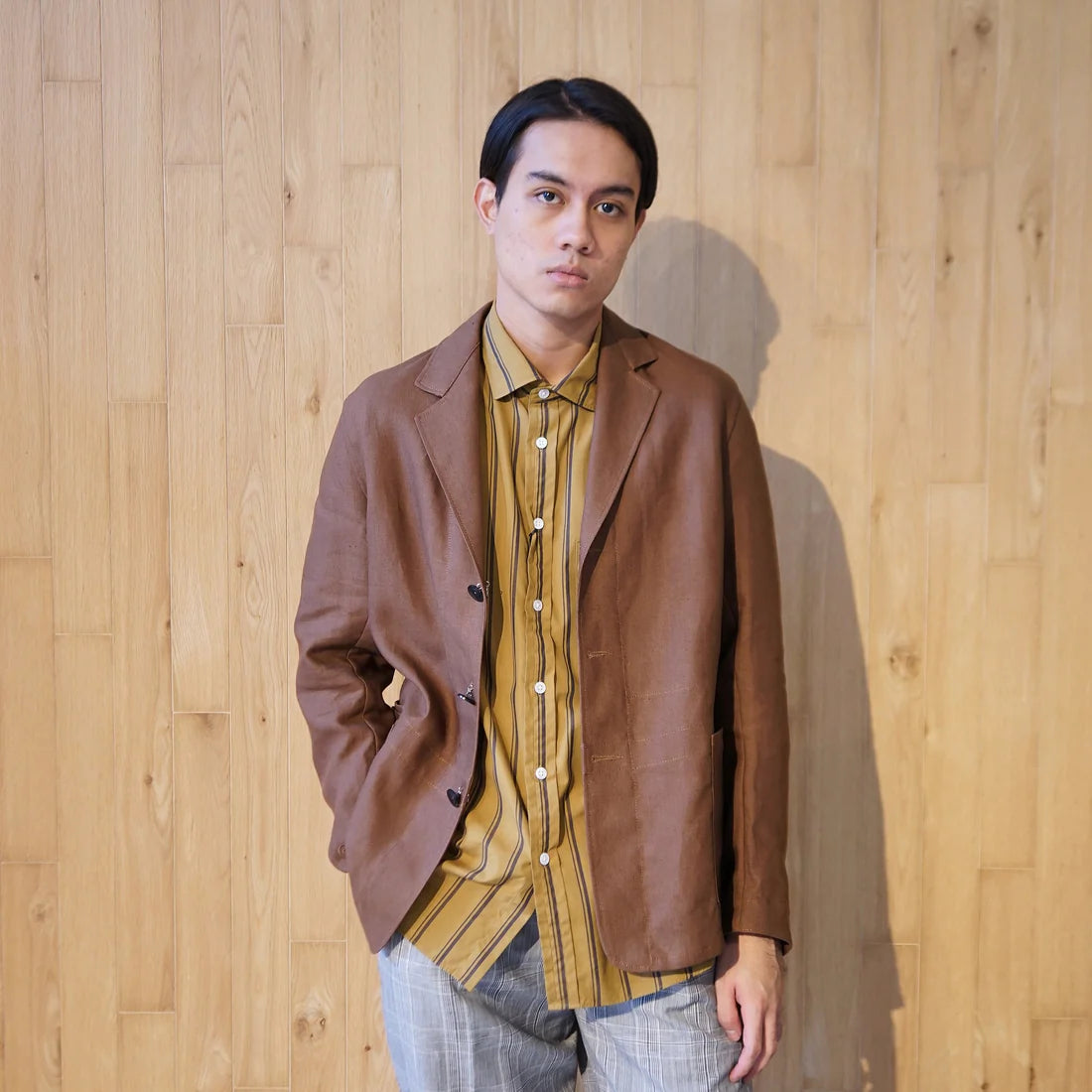 COLONY CLOTHING / PORT CITY JKT SPENCE BRYSON (CC21-JK02-02)