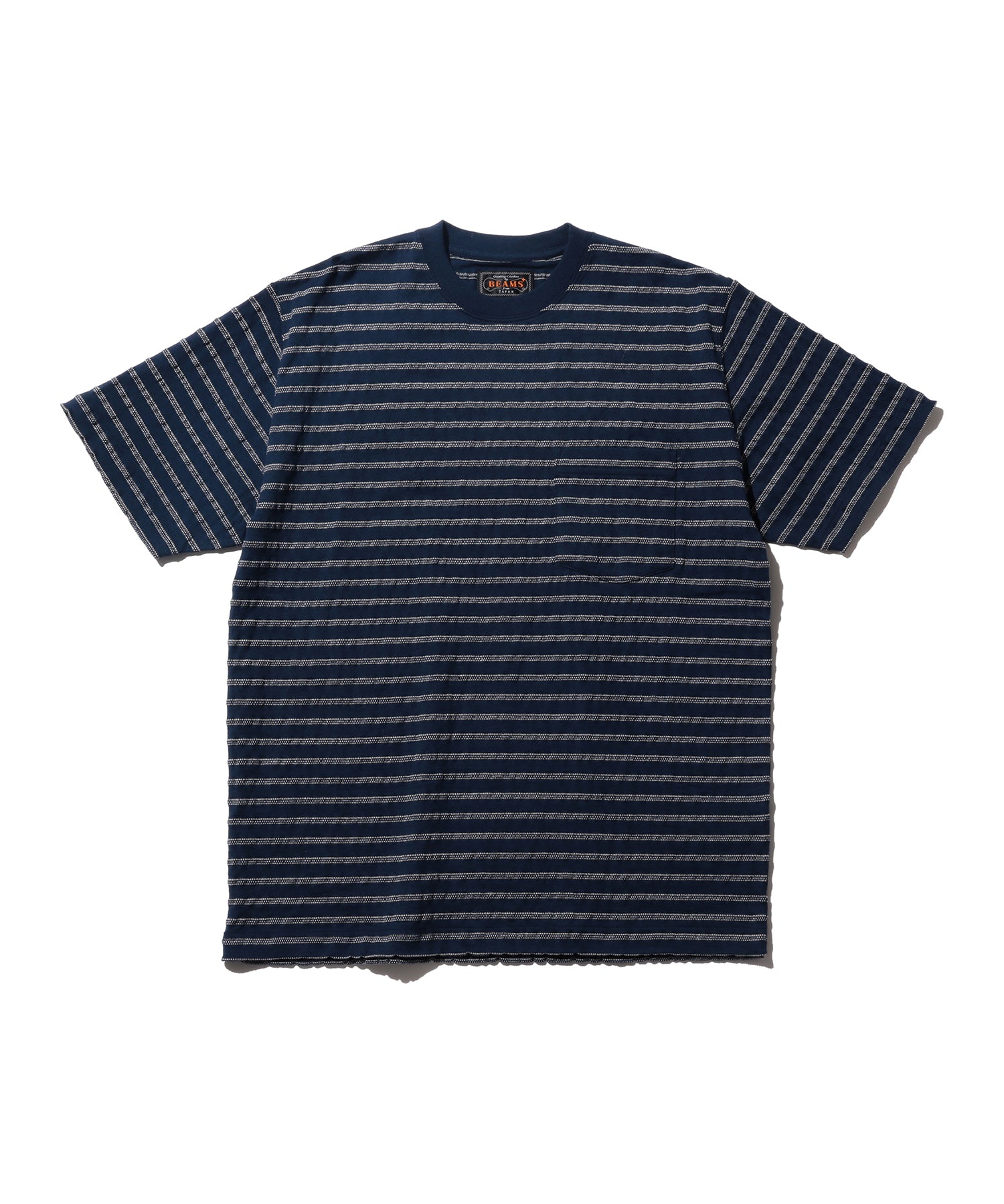 BEAMS PLUS / B+Pkt-T JQD St / 3804-0107-156