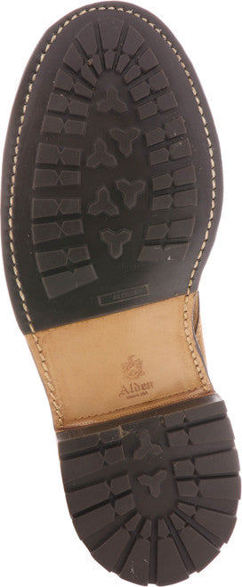 ALDEN 4011HC MOCC TOE BOOT SNUFF SUEDE