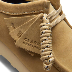 CLARKS / WallabeeGTX Maple Suede (MENS)