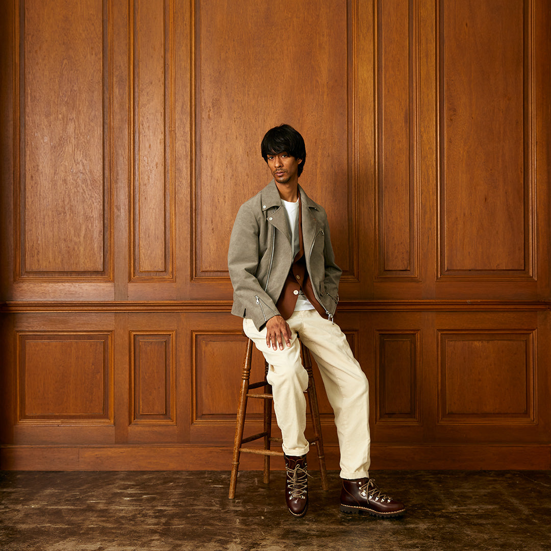 COLONY CLOTHING / DOUBLE RIDERS JACKET / CC2302-JK02W