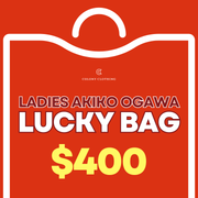 $400 LADIES AKIKO OGAWA LUCKY BAG