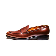 JALAN SRIWIJAYA / PENNY LOAFER (CUOIO) (NARROW)