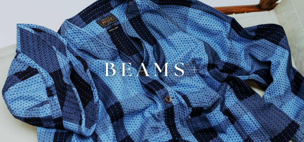 BEAMS PLUS – COLONY CLOTHING
