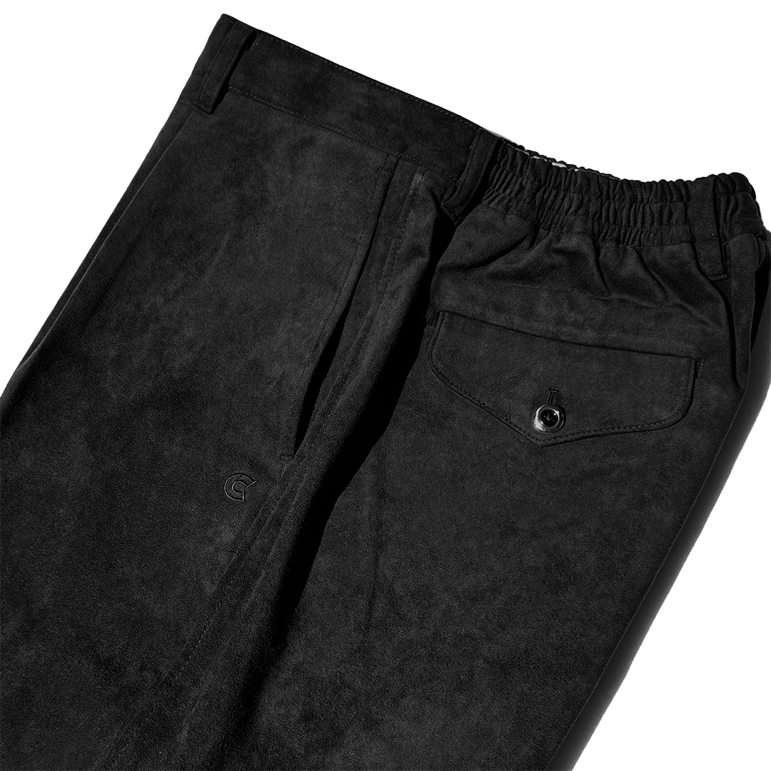 COLONY CLOTHING / LEON ULTRASUEDE PANTS / CC2402-PT01L