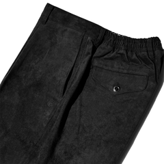 COLONY CLOTHING / LEON ULTRASUEDE PANTS / CC2402-PT01L