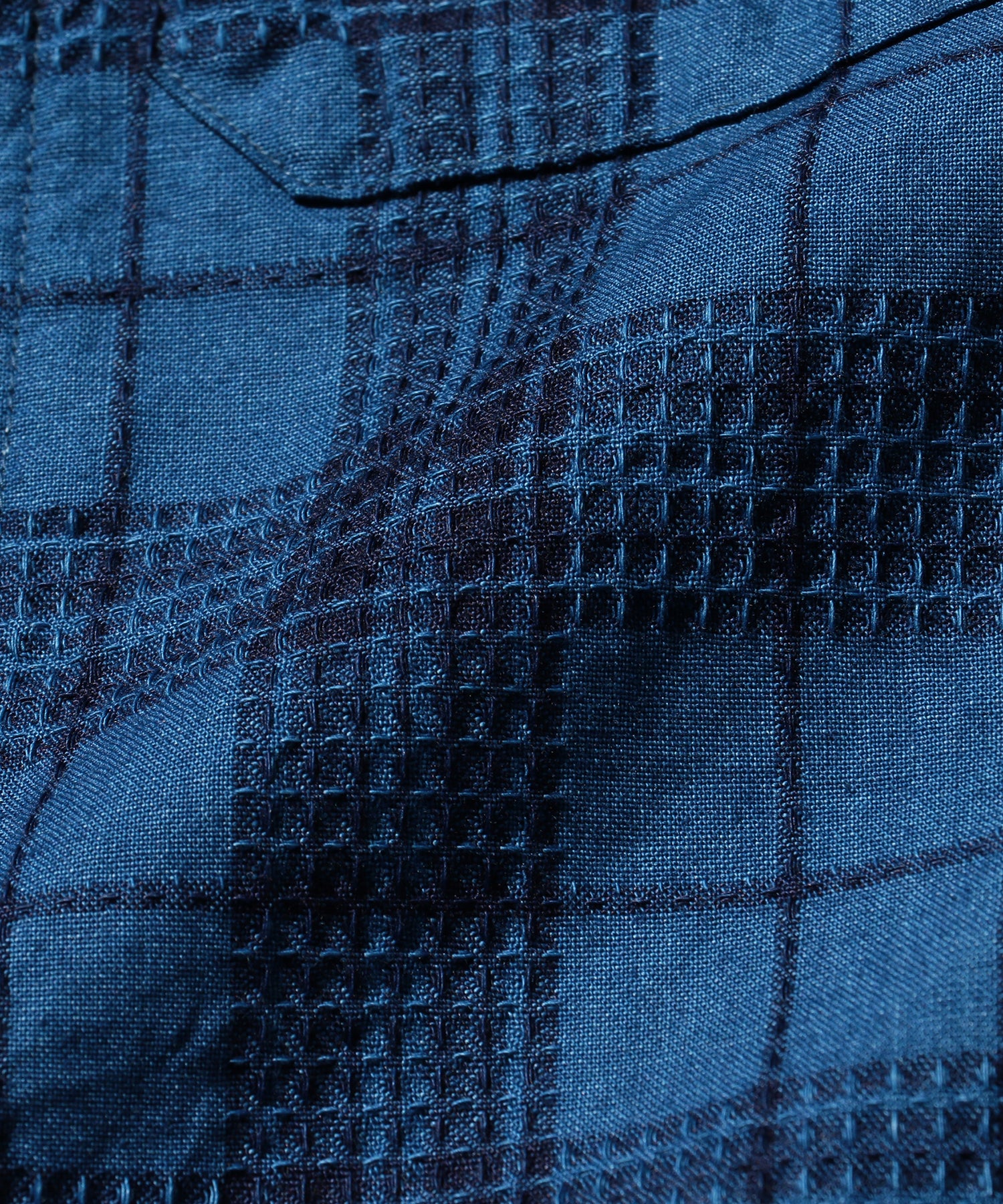 BEAMS PLUS / B+MilOPN IndgCHK / 3811-1674-139