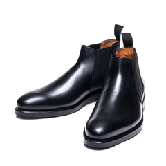 JALAN SRIWIJAYA / CHELSEA BOOT (BLACK)