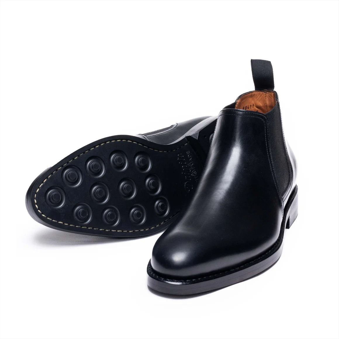 JALAN SRIWIJAYA / CHELSEA BOOT (BLACK)