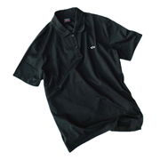 PAUL & SHARK / POLO SHIRT / BLACK