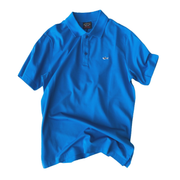 PAUL & SHARK / POLO SHIRT / BLUE