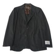 RING JACKET / GREEN HOPSACK BALLOON JACKET / RT055S17E